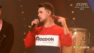 CRITIKA Y SAIK MEJOR SOLO COCA COLA MUSIC