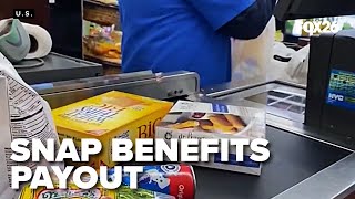 Download lagu White House ordered to pay out full SNAP benefits mp3