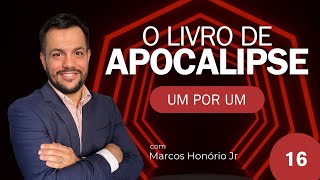 Aí vem as 7 taças da Ira de Deus - Apocalipse 16 comentado
