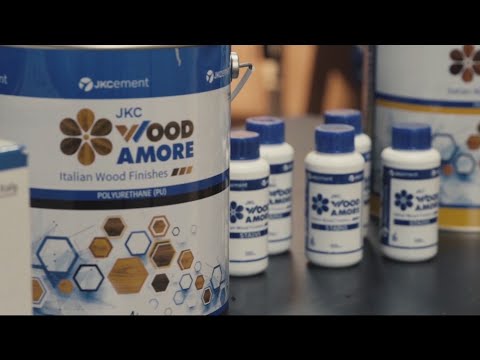 JKC WOOD AMORE PU POLISH, 30