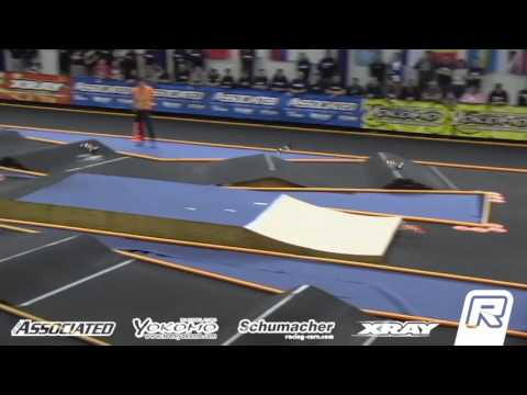 2016/17 Euro Offroad Series Rd3 - 4wd A-main Leg 2