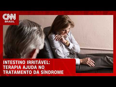Síndrome do intestino irritável: cuidar da saúde mental faz parte do tratamento | CNN SINAIS VITAIS
