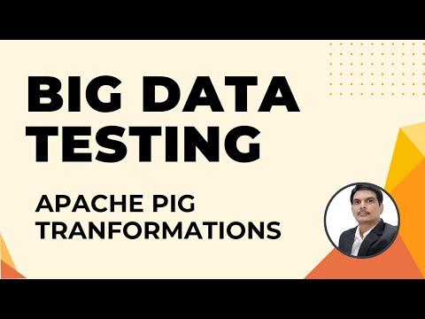 Big Data Testing Session 1