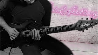 Blessthefall - Keep Me Close Guitar Cover