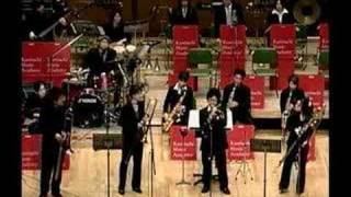 KMA Big Band / It's All Right With Me