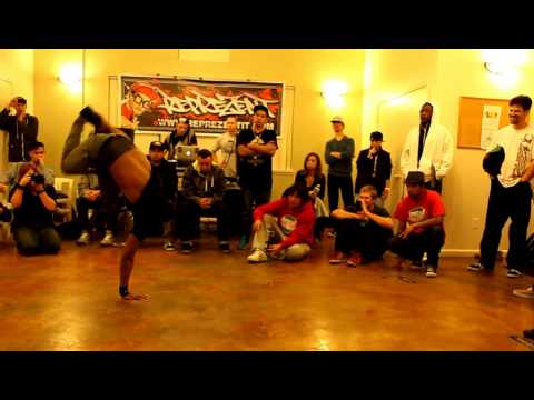 Battle For Supremacy - Final - Morris vs Nasty Ray