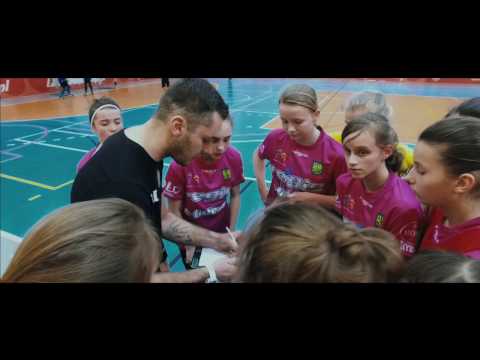 TS ROW RYBNIK Finały Mistrzostw Polski U-14  4-5 marzec 2017