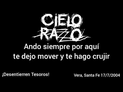 Otoño blanco/Perseguido (Vera, Santa Fe 17/7/2004) - Cielo Razzo