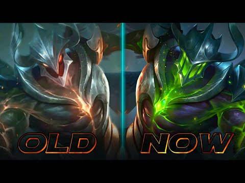 MOBILE LEGENDS - OLD or REWORK HERO/SKIN - MANA YANG TERBAIK?