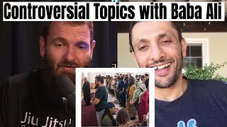 In the episode 'Is that a Woman leading Men in Salah? Controversial Topics with Baba Ali,' the discussion delves into the ...