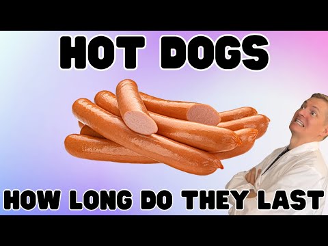 How Long Do Hot Dogs Last in the Fridge?