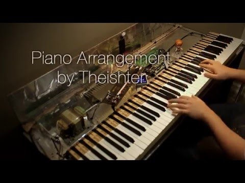 SHIGATSU WA KIMI NO USO (ENDING 2) - ORANGE (Cover)