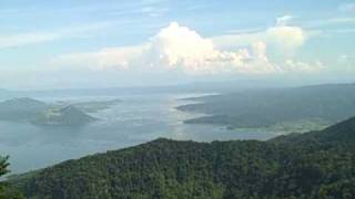 preview picture of video 'Beautiful Tagaytay view'