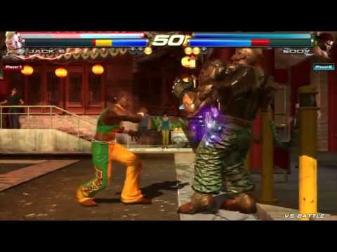 BAM5 - TTT2 Pools - Luper(Lee/Jack) vs Rame(Chreddy)
