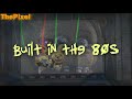 SFM FNaF Built In The 80s Animated Song Fnaf 1 Fnaf SL 2014 2016 Story Fnaf