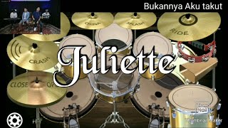 Download lagu Juliette - Bukannya Aku takut | feat.Angga Candra(real drum cover) mp3 Download lagu Juliette - Bukannya Aku takut | feat.Angga Candra(real drum cover) mp3