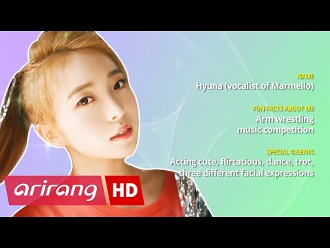 [Pops in Seoul] Marmello(마르멜로) _ Hyuna(현아)