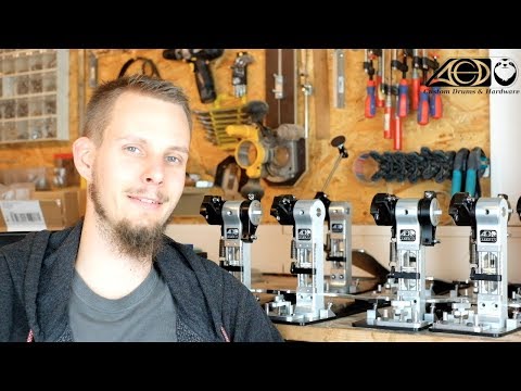 Drum Talk #4 Dynamic Drum Beater / ACD Unlimited