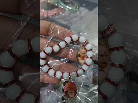 Religious Bead Bracelets