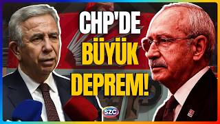 CHP'de İpler Koptu! Mansur Yavaş'tan Çarpıcı Hamle! Kılıçdaroğlu'ndan 