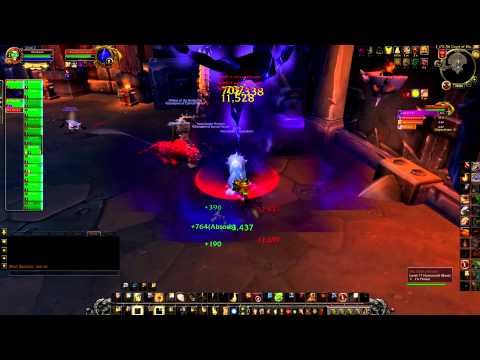 WoW: WoD Hellfire Citadel Raid - Hellfire High Council (Normal)