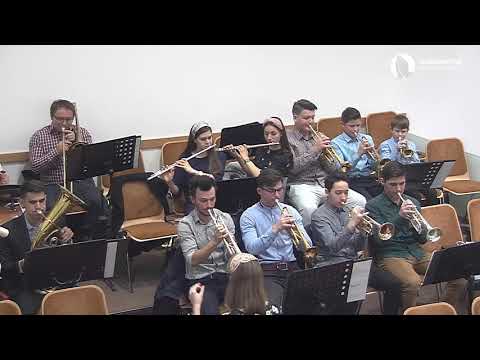 Fanfara Maranatha Wiener Neustadt 01 - 22.12.2019 AM