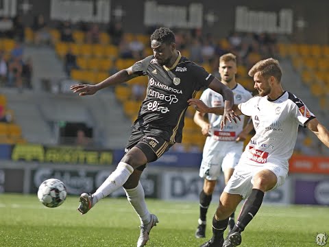 Videokooste SJK - FC Haka 1.8.2020