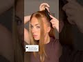 💁 Back To School Summer Hairstyle Ideas | Hairstyle Hack #shorts