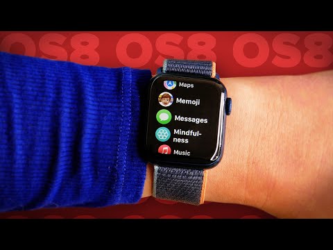 WatchOS 8 public beta: First impressions