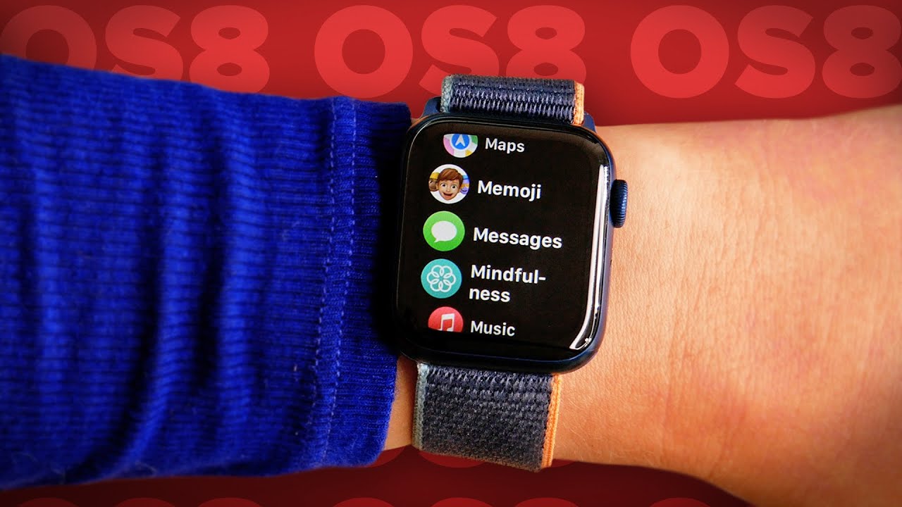 WatchOS 8 public beta: First impressions