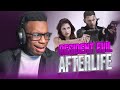 WATCHING Resident Evil Afterlife CLAIRE IS A BAD Movie Reaction Commentary Review