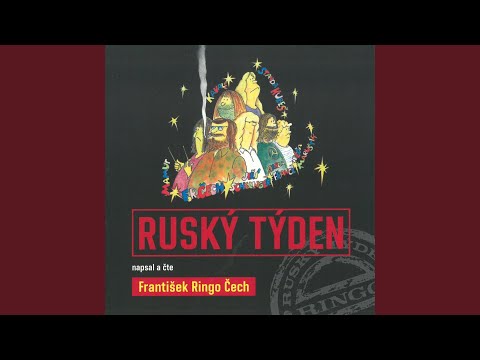 Ruský týden - Jedeme domů!