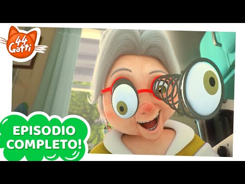 44 Gatti | Serie 2 - Alla ricerca dell'ingrediente segreto [EPISODIO COMPLETO]