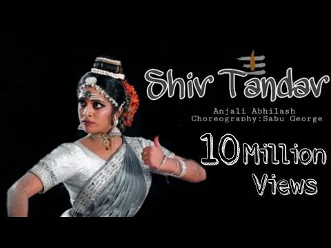 Shiv Tandav Stotram | Shankar Mahadevan | Anjali Abhilash | Sabu George | JS Dance Company
