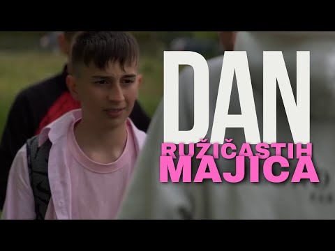 Dan ružičastih majica - Kratki Film