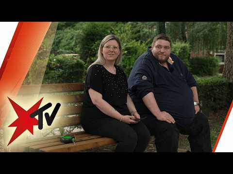230 Kilo und endlich verliebt - Christophs Kampf fürs neue Leben | stern TV