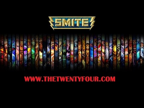 Let's Play SMITE 3v3 JOUST! 19-4 FREYA!!!