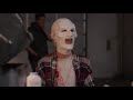 Art The Clown Time Lapse Makeup Transformation