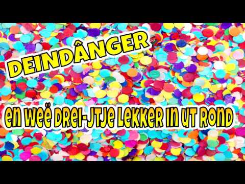 deindânger - vae veere fieëst