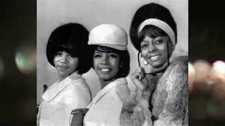 Mary Wilson Supremes become Legends