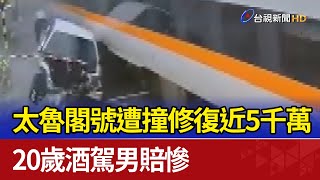 [閒聊] 山道猴撞到台鐵會怎樣