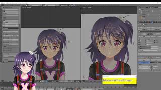 【 ＃ 3Dモデル制作】09　Blender【LIVE】