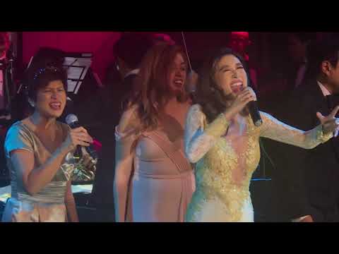 The Laurel Family “Bacharach Medley”