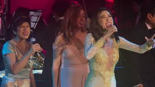 The Laurel Family “Bacharach Medley”