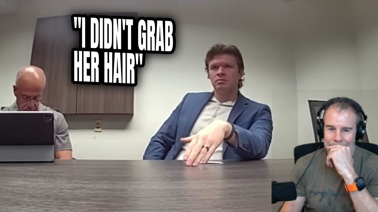 REALLY Bad Cop Pummels CUFFED TEEN and Lies During Deposition (Video)