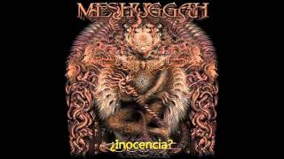 Meshuggah - The Hurt That Finds You First Subtitulado