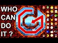 Who Can Make It? JUMP Into The OCTAGON ? - Super Smash Bros. Ultimate