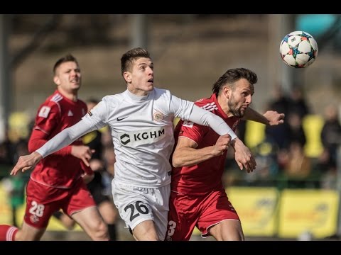 Mecz: Bytovia Bytów - Zagłębie Lubin | Puchar Polski