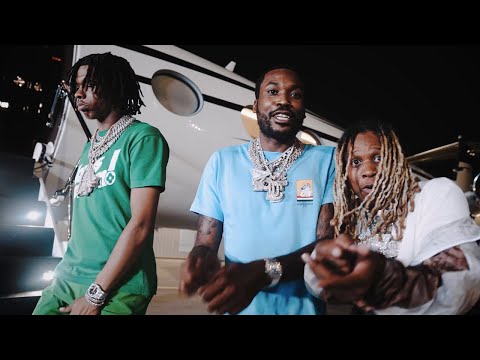Meek Mill - Sharing Locations feat. Lil Baby & Lil Durk [Official Video]