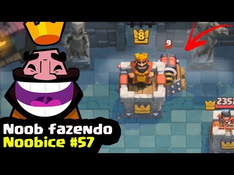 NOOB FAZENDO NOOBICE #57 - MOMENTOS ENGRA